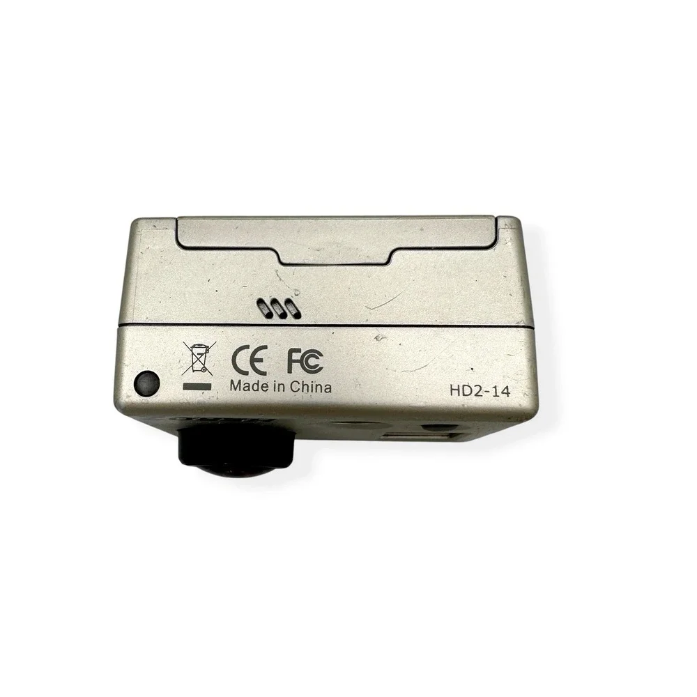 GoPro hero hd2